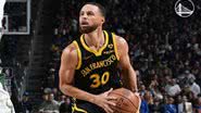 Reprodução/X (@warriors)