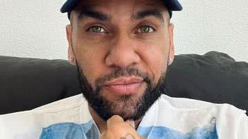 Reprodução/Instagram (@danialves)