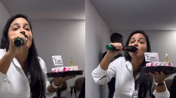 Redes Sociais / Reprodução