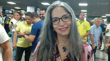 Daniela PereIra/BNews