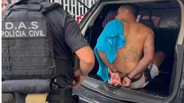 Divulgação/Polícia Civil