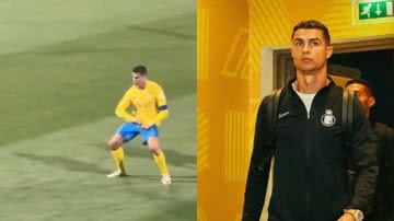 Reprodução / Redes Sociais - Divulgação / Al Nassr