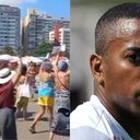 Reprodução / Redes Sociais - Divulgação / Santos FC - Montagem / BNews
