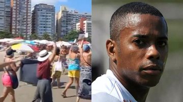 Reprodução / Redes Sociais - Divulgação / Santos FC - Montagem / BNews