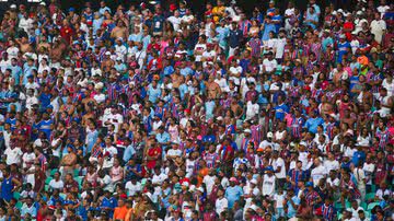 Tiago Caldas/EC Bahia