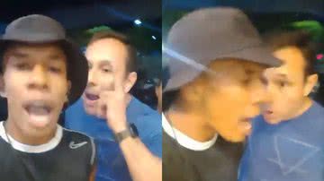 Reprodução/Redes sociais