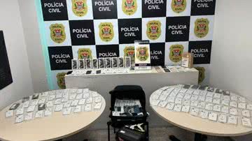 Divulgação / Polícia Civil