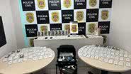 Divulgação / Polícia Civil