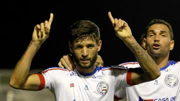 Felipe Oliveira / EC Bahia