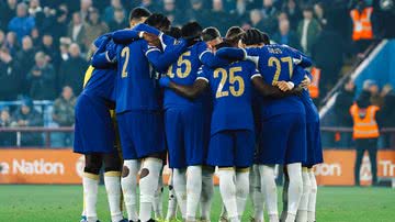 Divulgação / X / @ChelseaFC