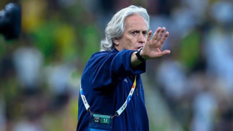 Reprodução / Instagram / @jorgejesus