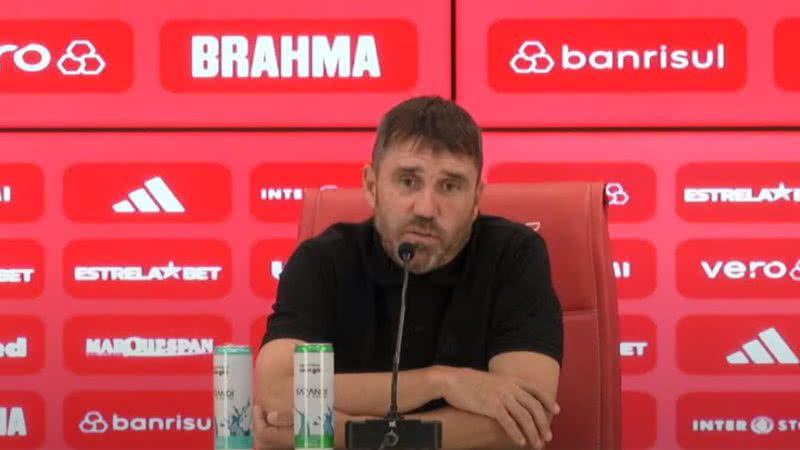 Reprodução / YouTube / Sport Club Internacional