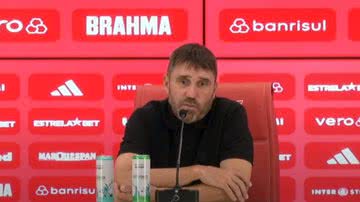 Reprodução / YouTube / Sport Club Internacional