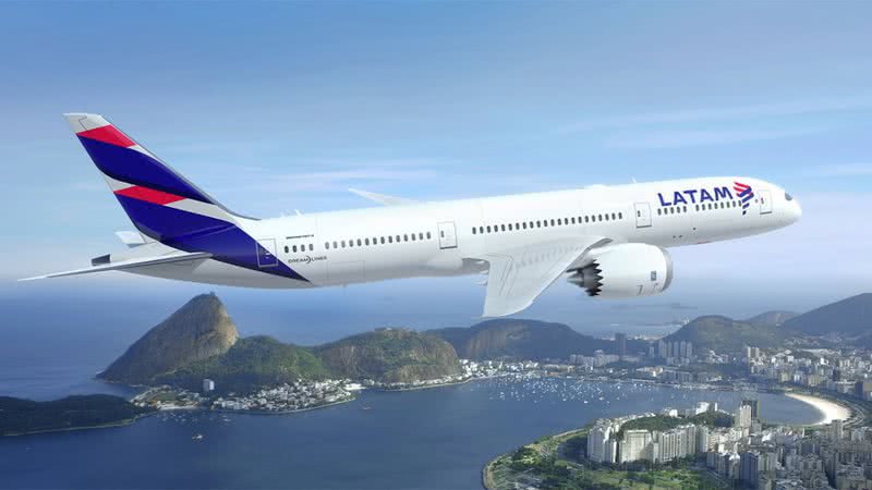 Divulgação / LATAM