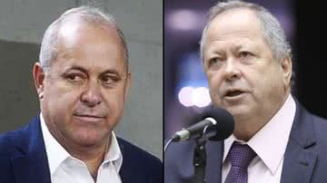 Mario Agra / Câmara dos Deputados / Reprodução / Mídias Sociais / X / Agência Brasil / Montagem BNews