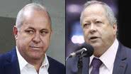 Mario Agra / Câmara dos Deputados / Reprodução / Mídias Sociais / X / Agência Brasil / Montagem BNews