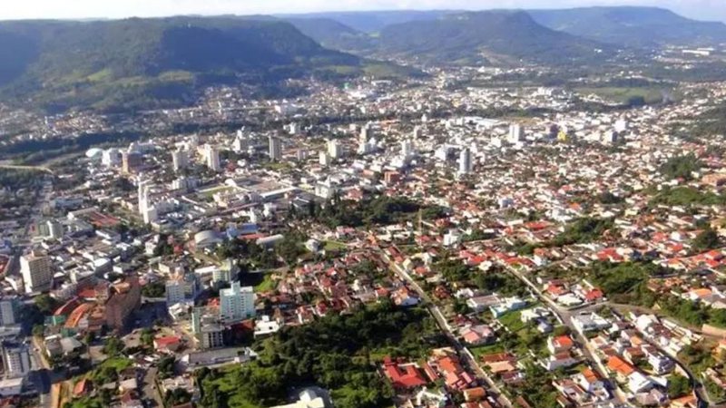 Divulgação / Prefeitura de Rio do Sul