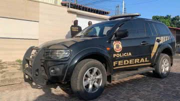 Divulgação / PF