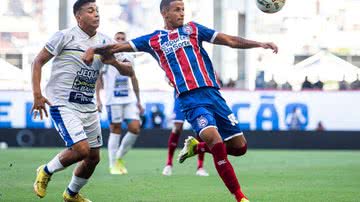 Letícia Martins / EC Bahia