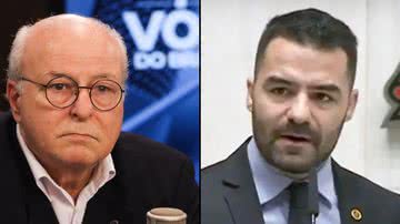 Valter Campanato / Agência Brasil / Divulgação / Alesp / Montagem BNews