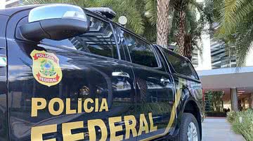 Divulgação da PF