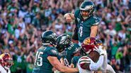 Reprodução / Redes Sociais / Instagram / @philadelphiaeagles