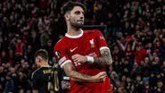 Reprodução / Redes Sociais / Instagram / @liverpoolfc