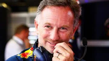 Reprodução / Redes Sociais / Instagram / @redbullracing / @christianhorner