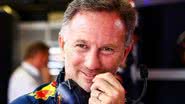 Reprodução / Redes Sociais / Instagram / @redbullracing / @christianhorner