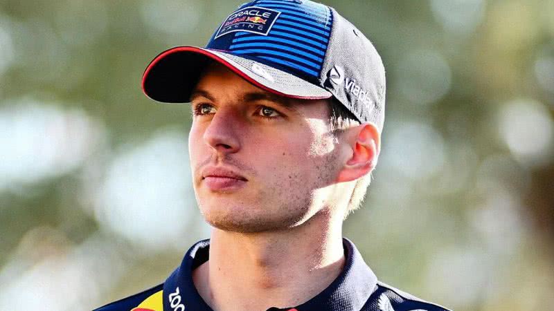Reprodução / Redes Sociais / Instagram / @maxverstappen1
