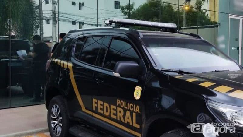 Divulgação / PF