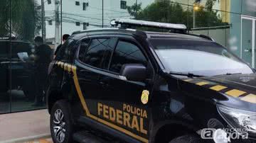 Divulgação / PF
