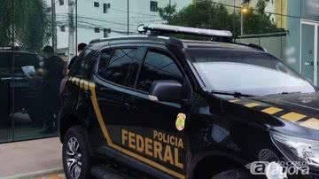 Divulgação da PF