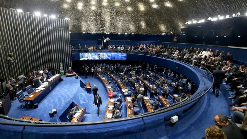 O Projeto de Lei segue para Protocolização - Wilson Dias / Agência Brasil