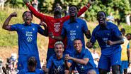 Divulgação/ Instagram/ @equipedefrance