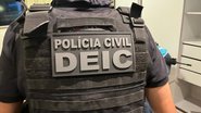 Divulgação/Polícia Civil