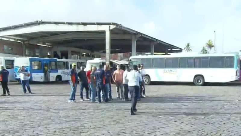 Reprodução/TV Bahia