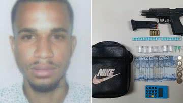 Montagem BNews//Reprodução/Redes Sociais/Divulgação/PM-BA