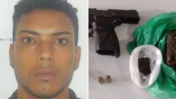 Reprodução/Redes Sociais//Divulgação/PM-BA