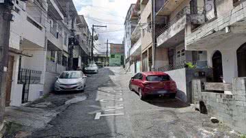 Ilustrativa/Reprodução/Google Street View