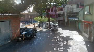 Ilustrativa/Reprodução/Google Street View
