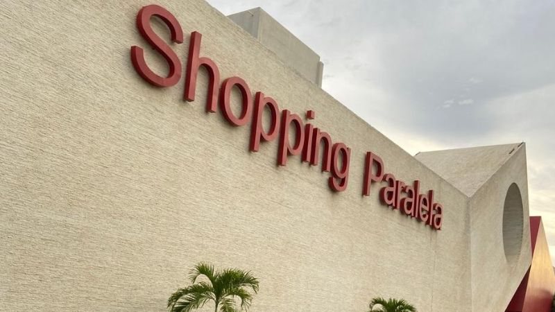 Marketing/Shopping Paralela