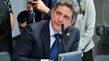 Divulgação/Geraldo Magela/Agência Senado