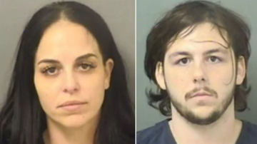 Reprodução/Delegacia de Palm Beach