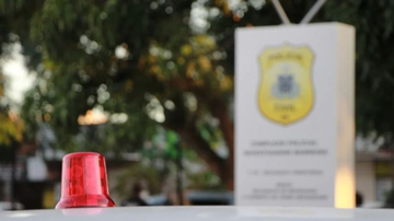 Divulgação/Polícia Civil