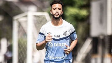 Raul Baretta/Santos FC