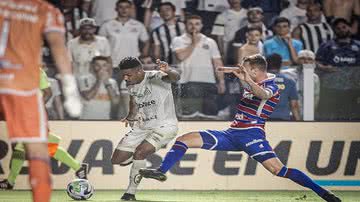 Raul Baretta/Santos FC.