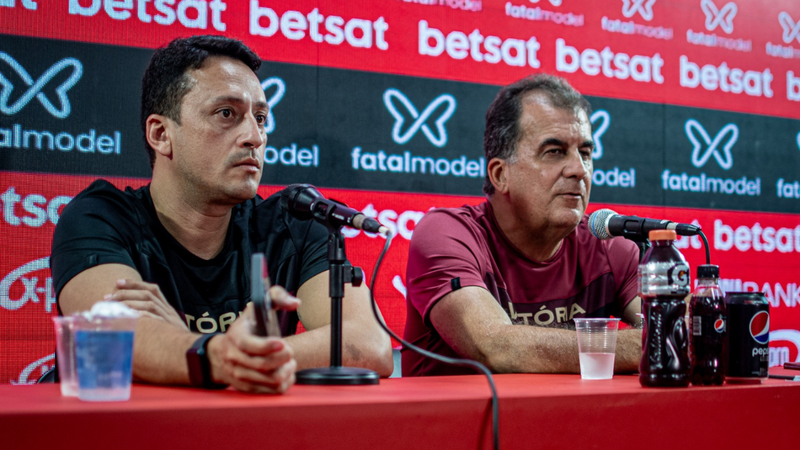 Victor Ferreira/EC Vitória