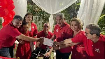 Ato de Filiação - Reprodução