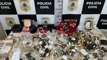 Divulgação/Ascom PC-BA